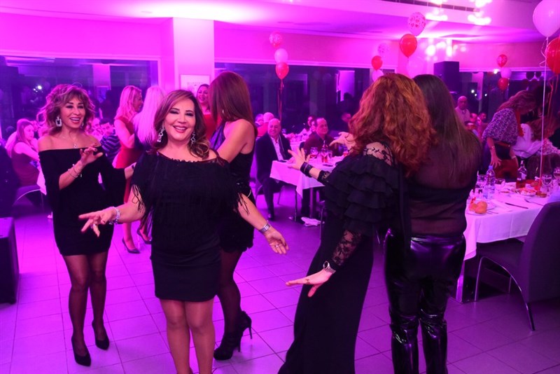 Valentine's Dinner at Mtayleb Country Club